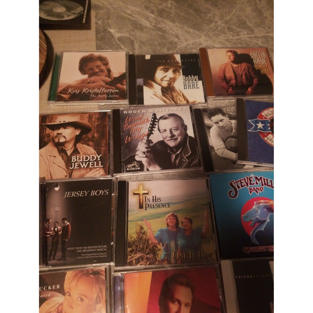 CD bundle Country - Picture 2 of 6